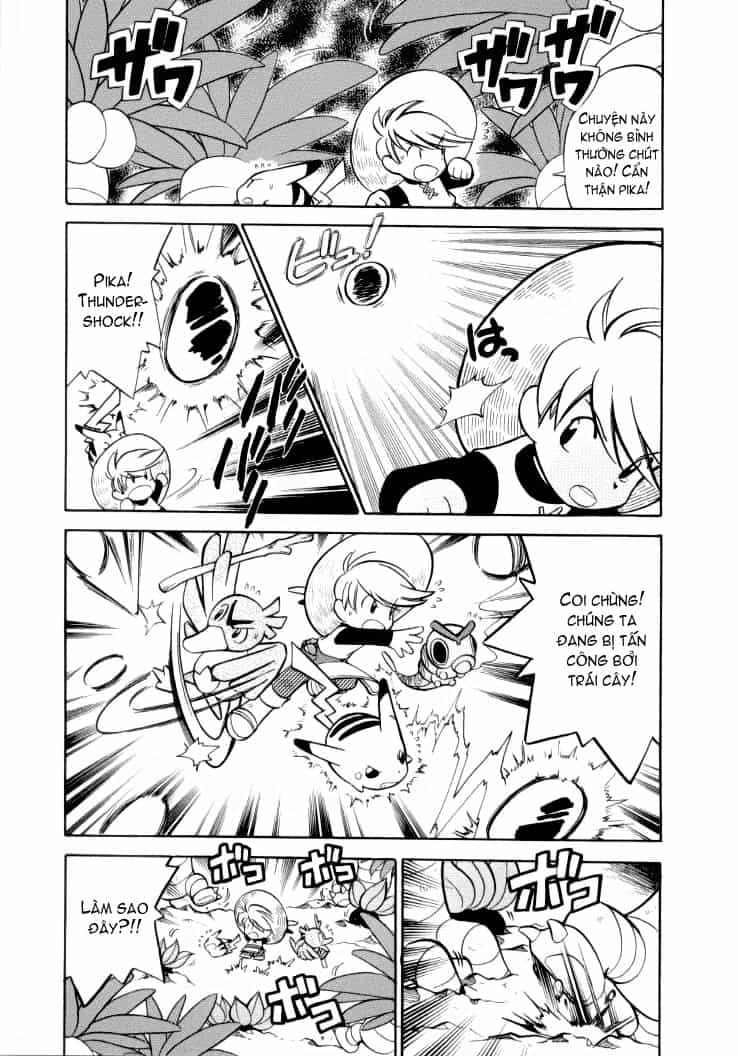 Pokemon Special - Chương 63 - ảnh 7