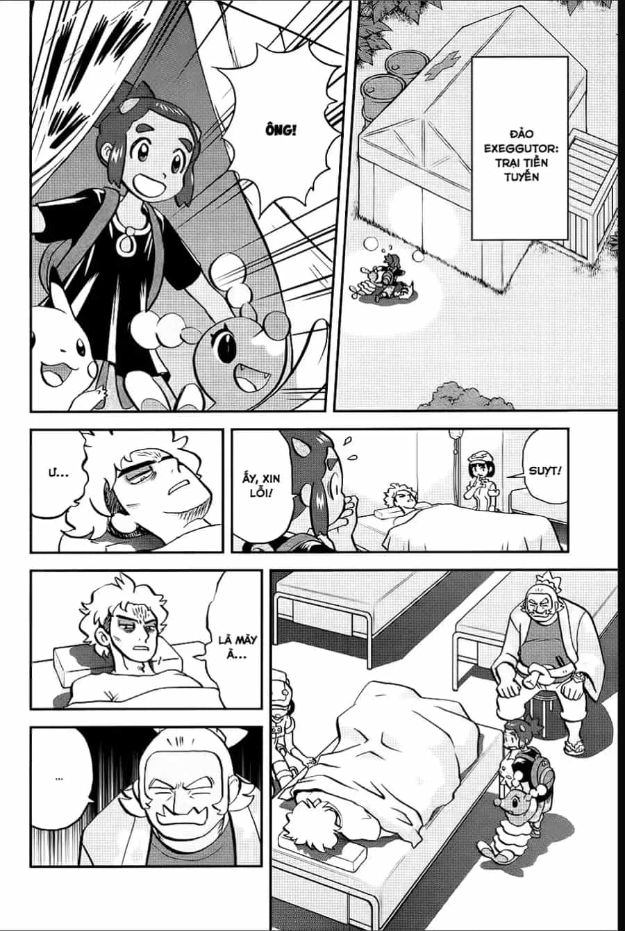 Pokemon Special - Chương 649 - ảnh 18