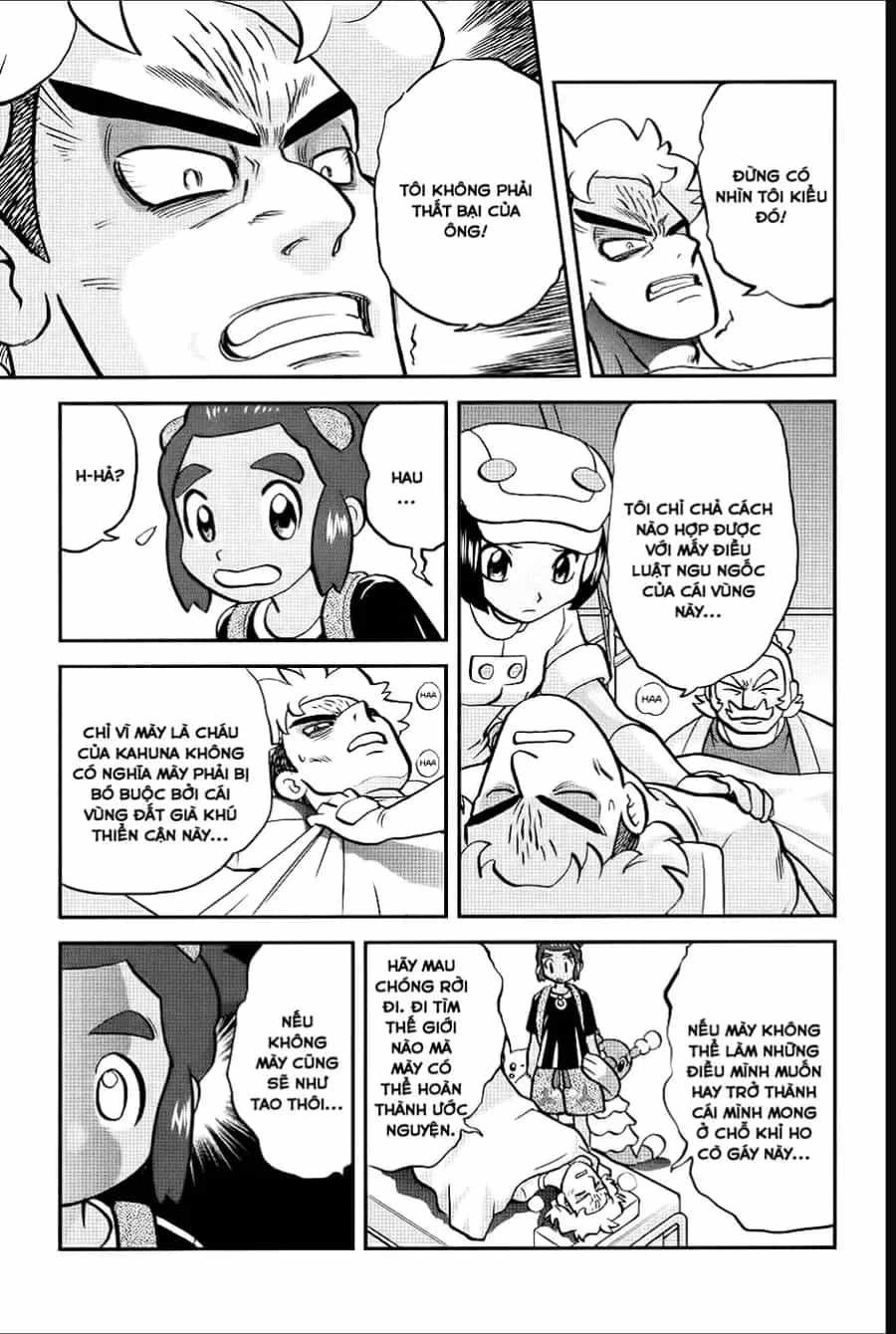 Pokemon Special - Chương 649 - ảnh 19