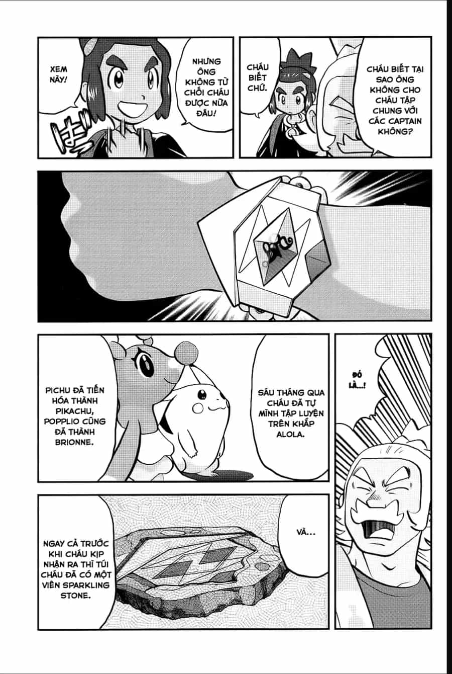 Pokemon Special - Chương 649 - ảnh 21