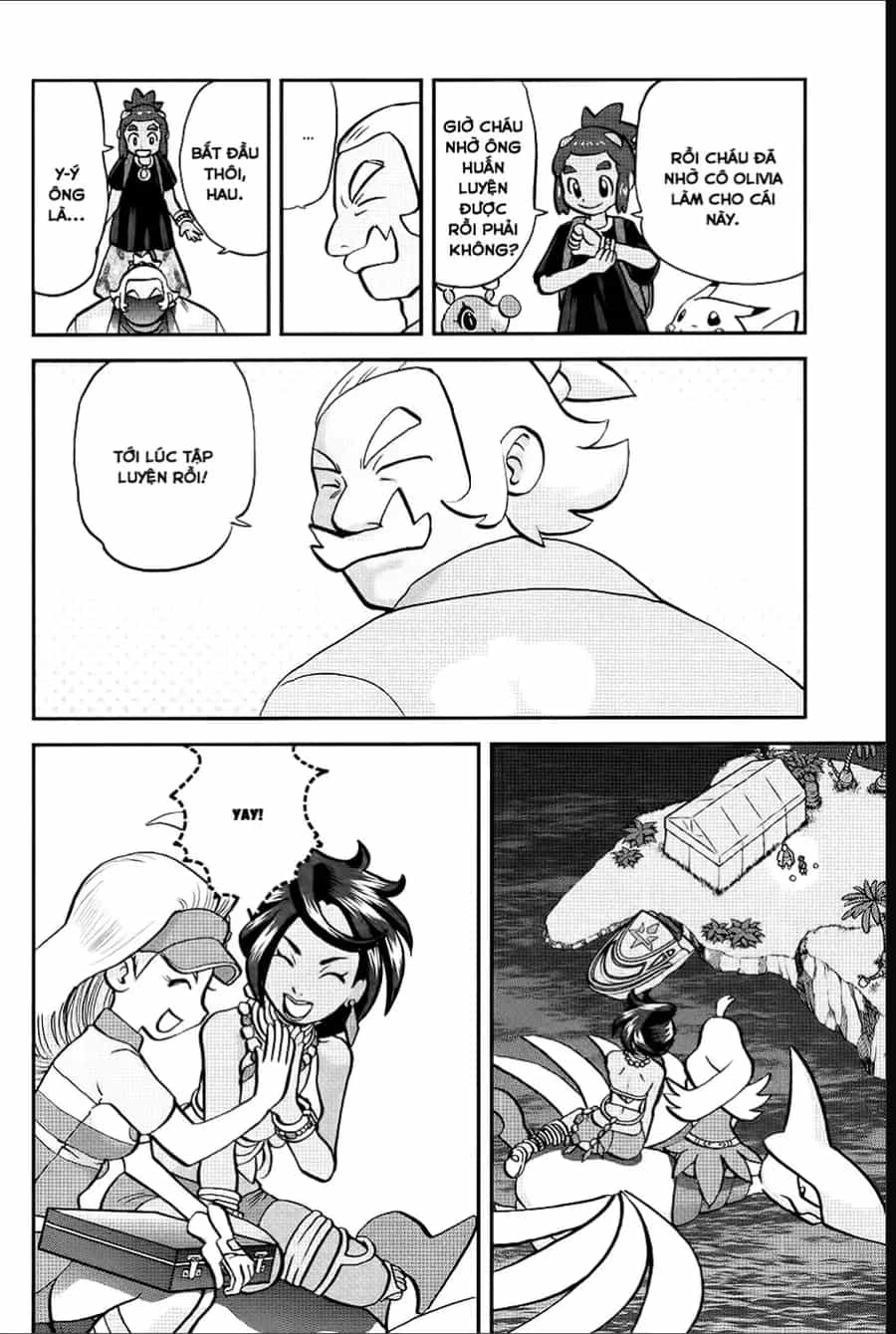 Pokemon Special - Chương 649 - ảnh 22