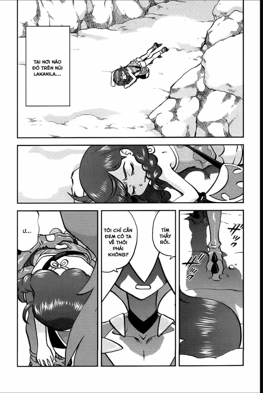 Pokemon Special - Chương 649 - ảnh 5