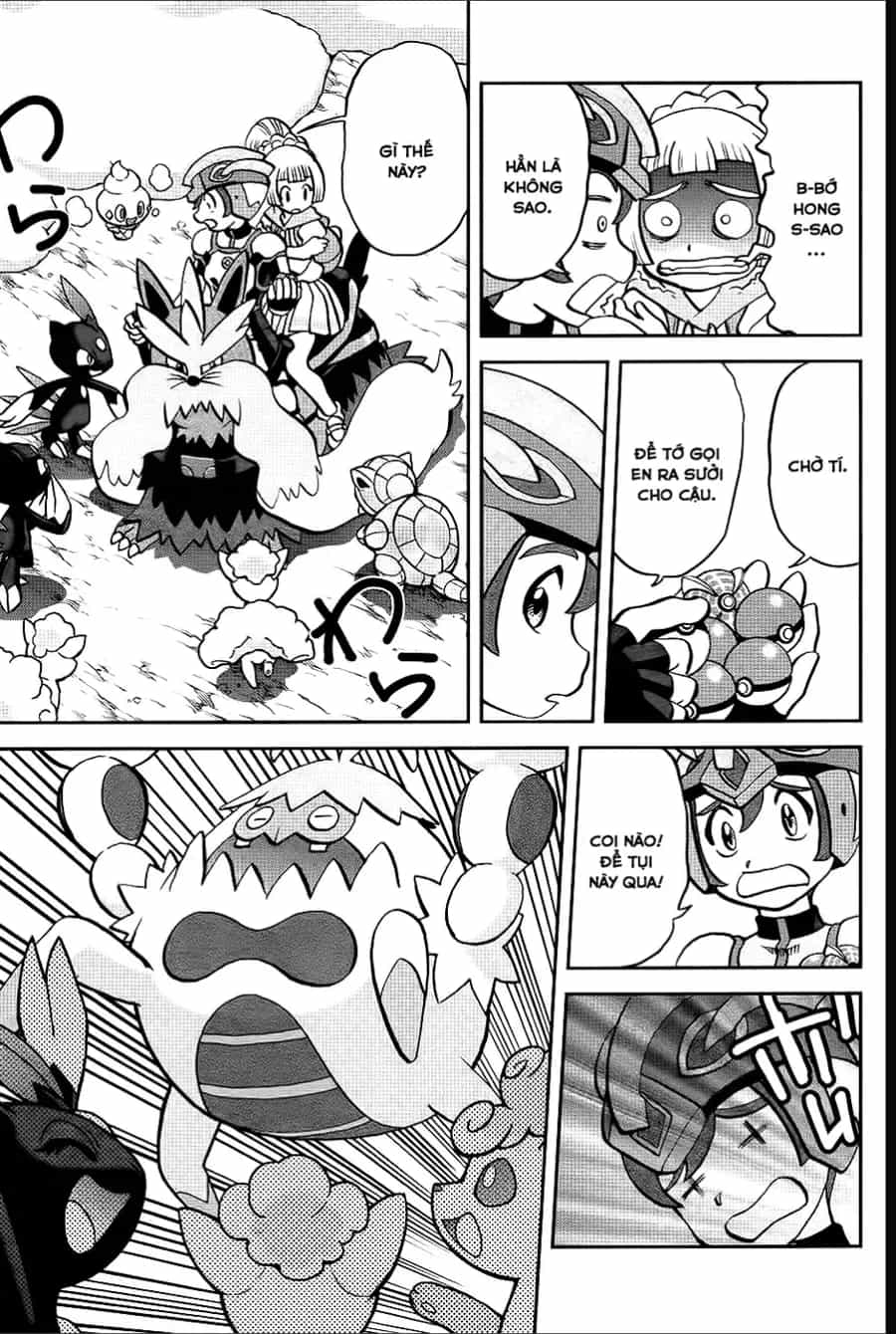 Pokemon Special - Chương 649 - ảnh 7
