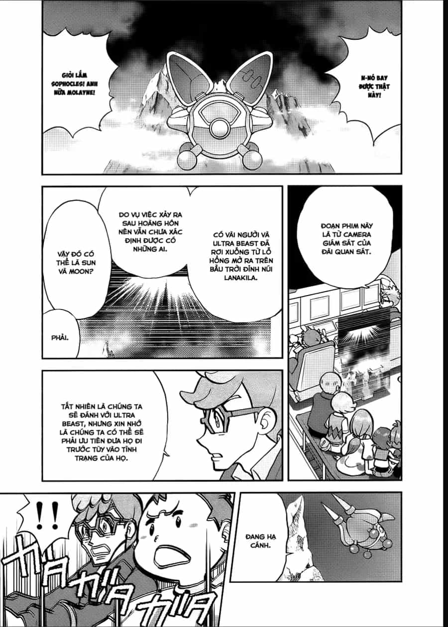 Pokemon Special - Chương 650 - ảnh 15