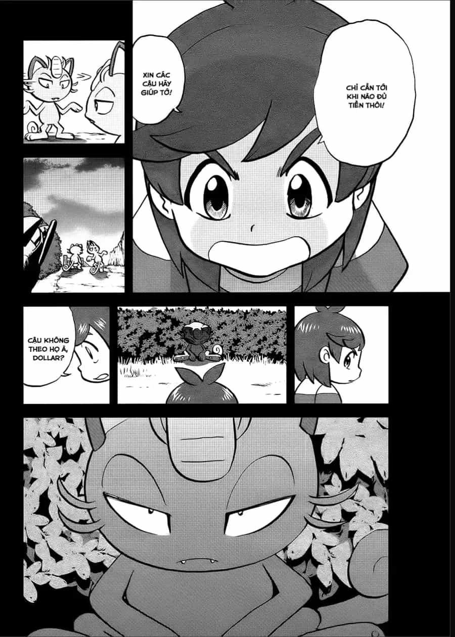 Pokemon Special - Chương 650 - ảnh 18
