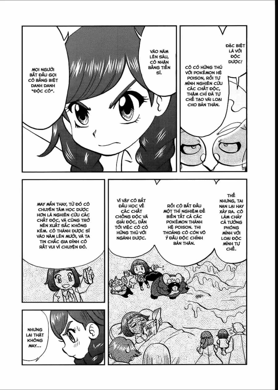 Pokemon Special - Chương 650 - ảnh 2