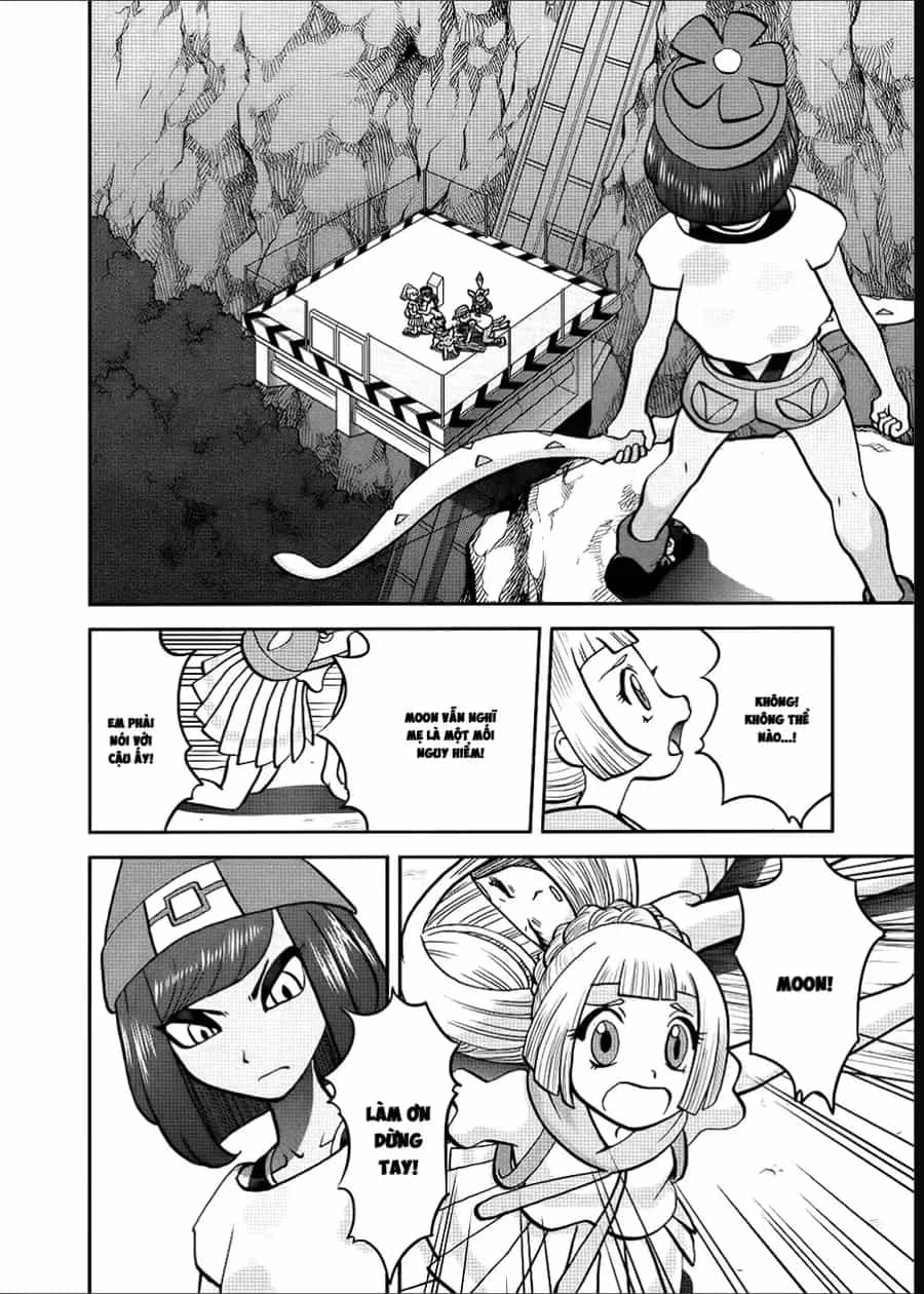 Pokemon Special - Chương 650 - ảnh 24