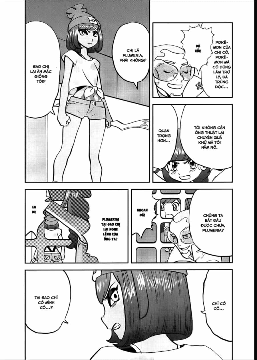 Pokemon Special - Chương 650 - ảnh 3