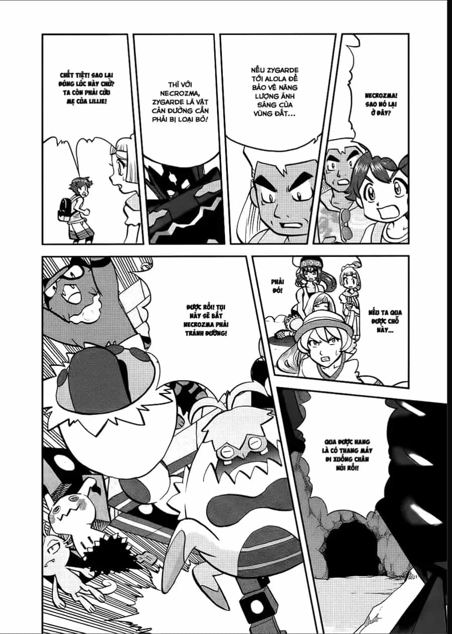 Pokemon Special - Chương 650 - ảnh 8