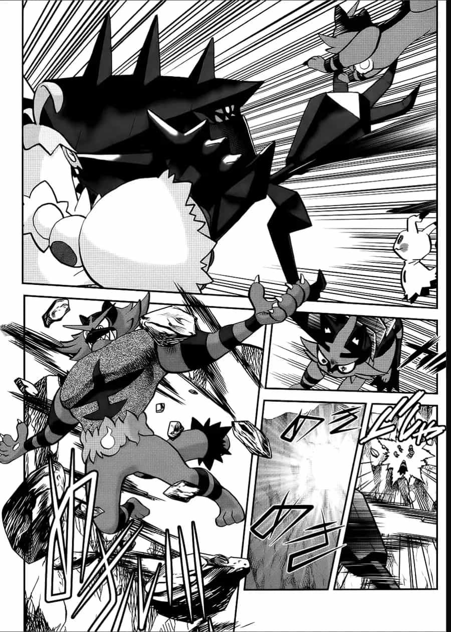 Pokemon Special - Chương 650 - ảnh 9