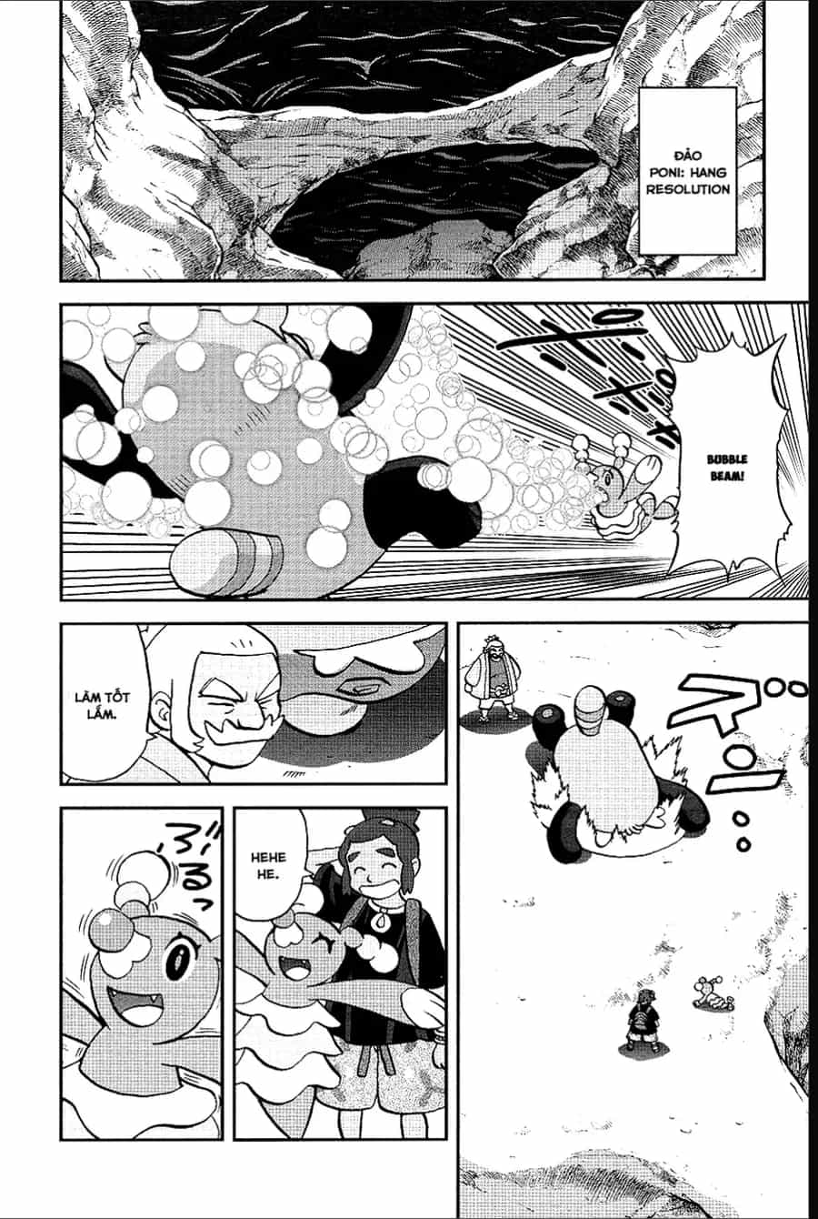 Pokemon Special - Chương 651 - ảnh 10