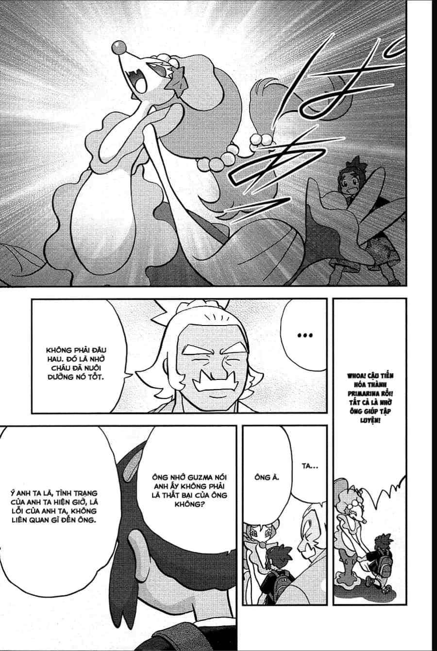 Pokemon Special - Chương 651 - ảnh 11