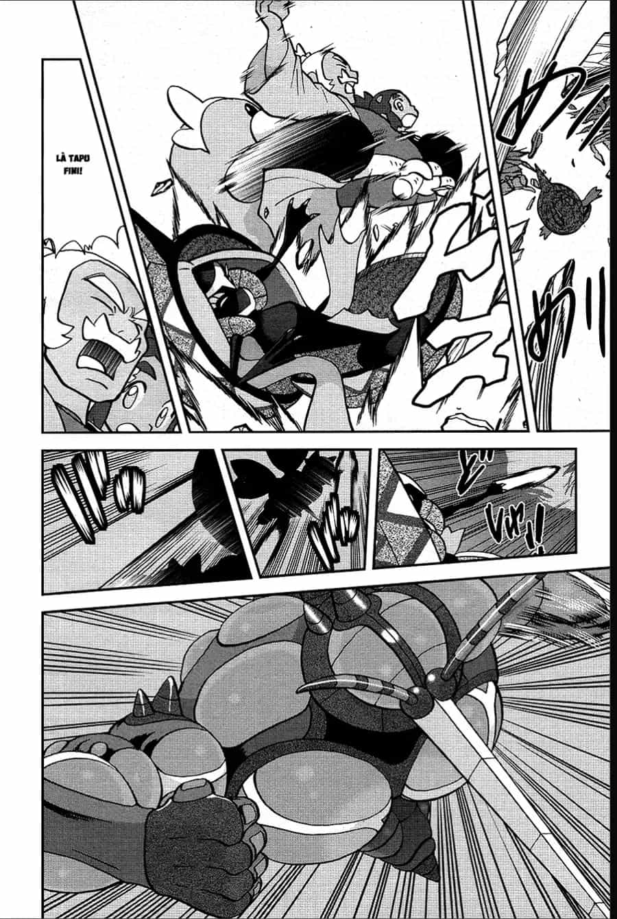 Pokemon Special - Chương 651 - ảnh 14
