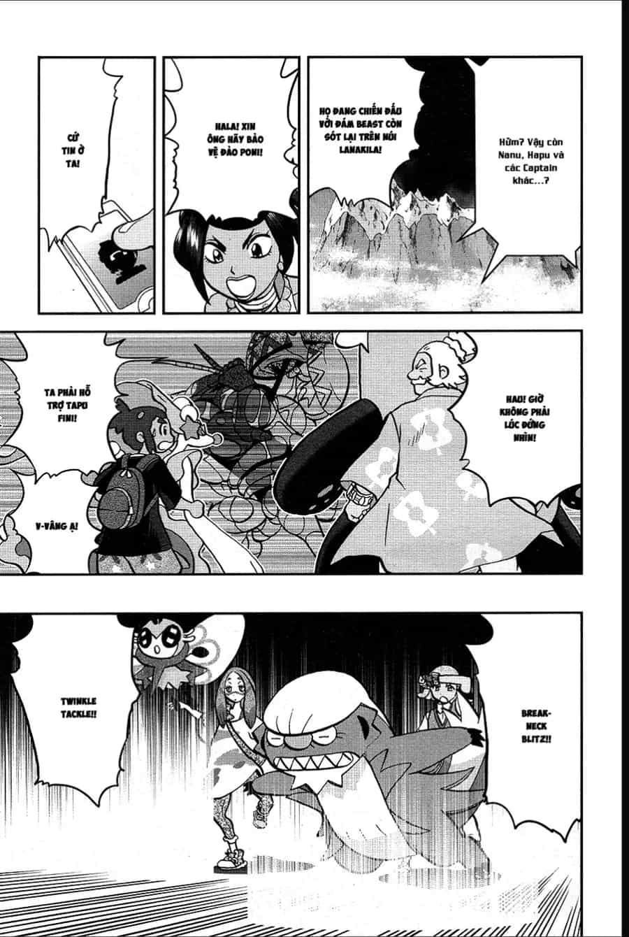 Pokemon Special - Chương 651 - ảnh 17