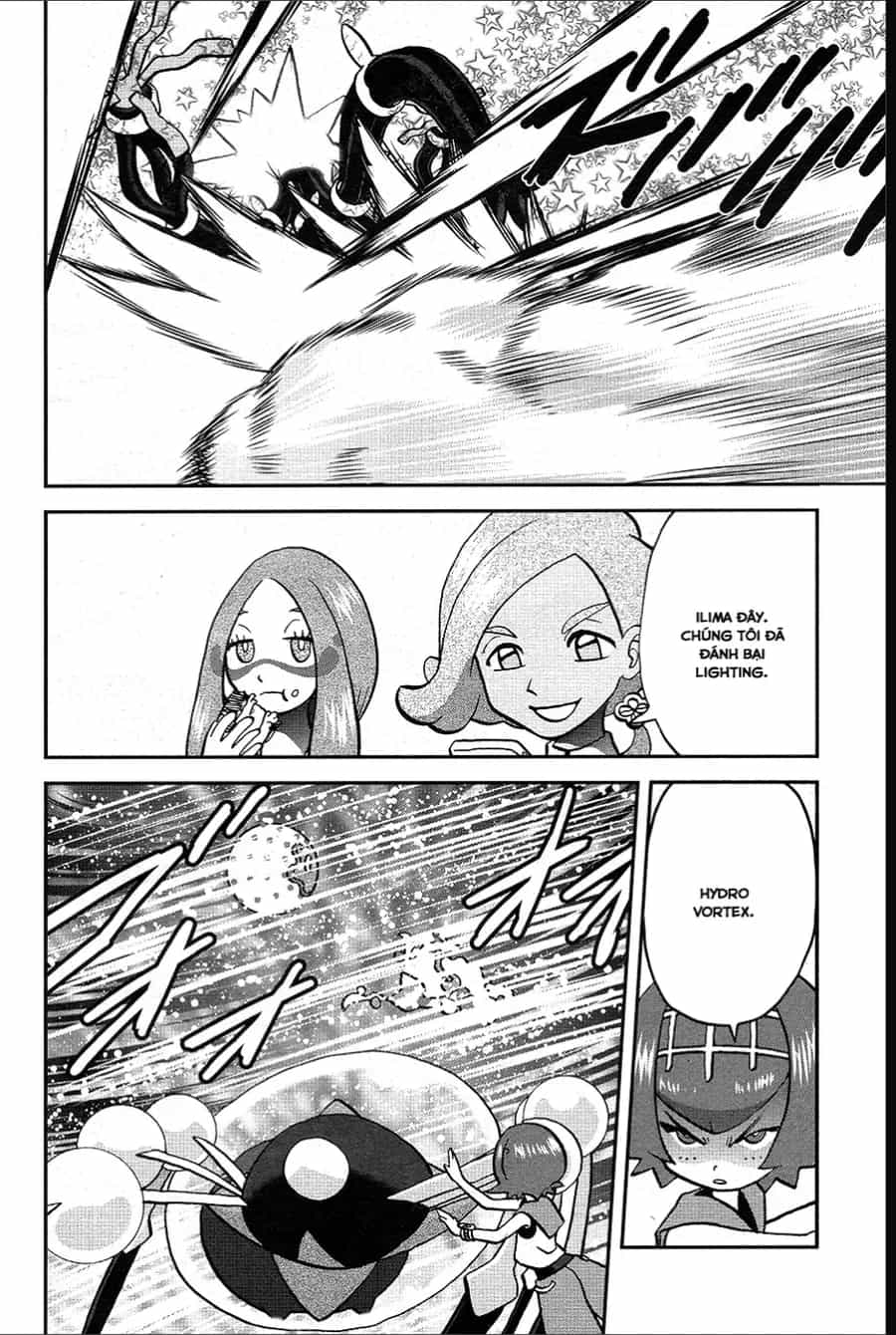 Pokemon Special - Chương 651 - ảnh 18