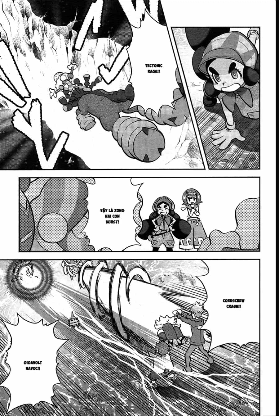Pokemon Special - Chương 651 - ảnh 19
