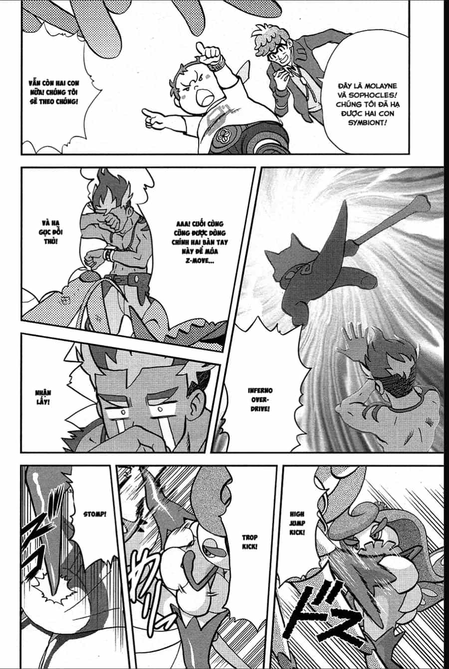 Pokemon Special - Chương 651 - ảnh 20