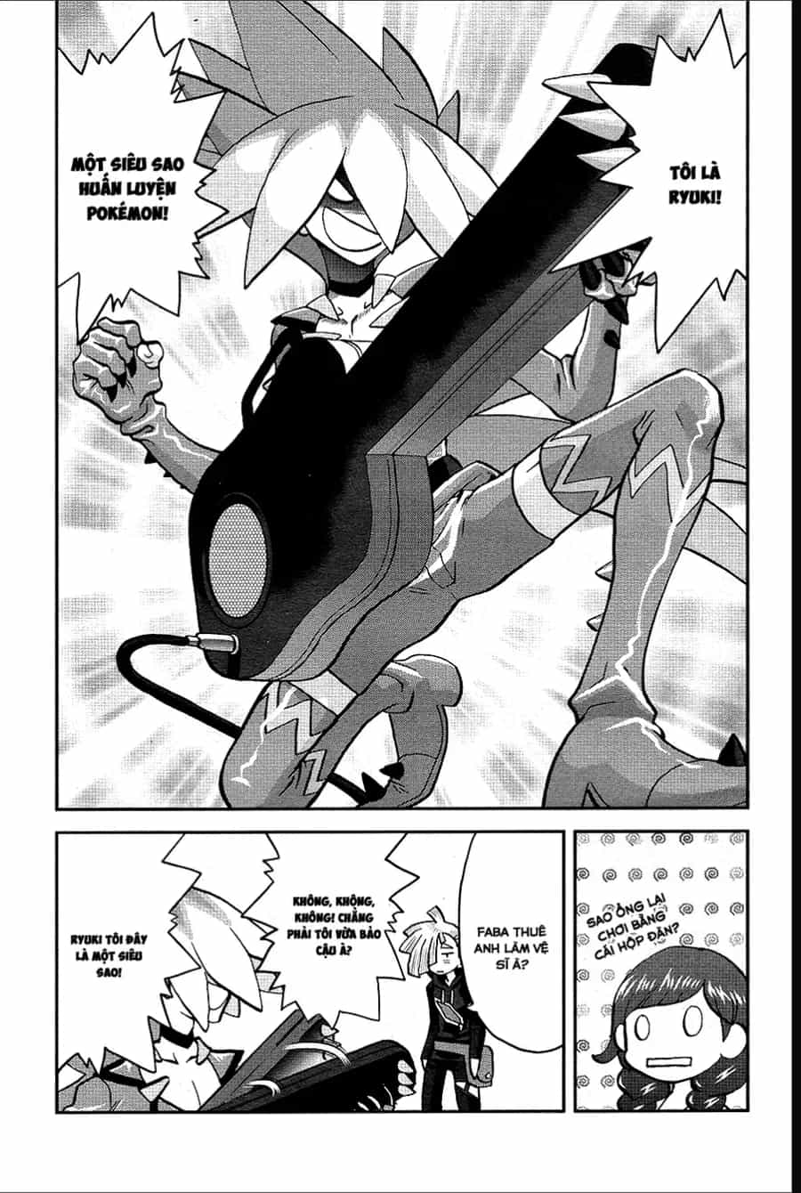Pokemon Special - Chương 651 - ảnh 3