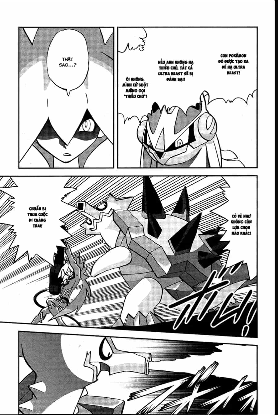 Pokemon Special - Chương 651 - ảnh 5