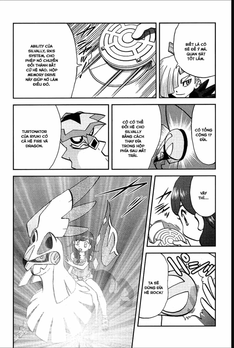 Pokemon Special - Chương 651 - ảnh 8