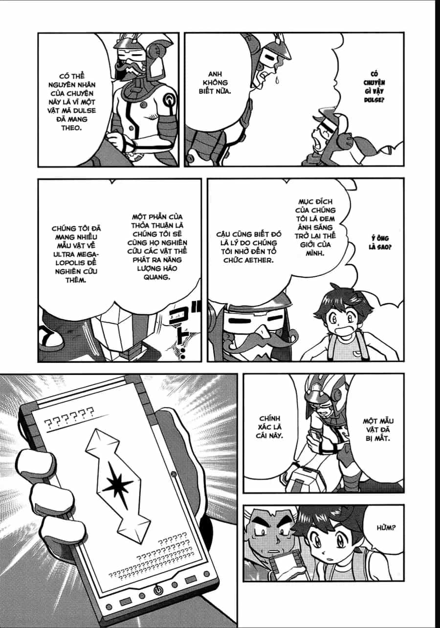 Pokemon Special - Chương 652 - ảnh 10