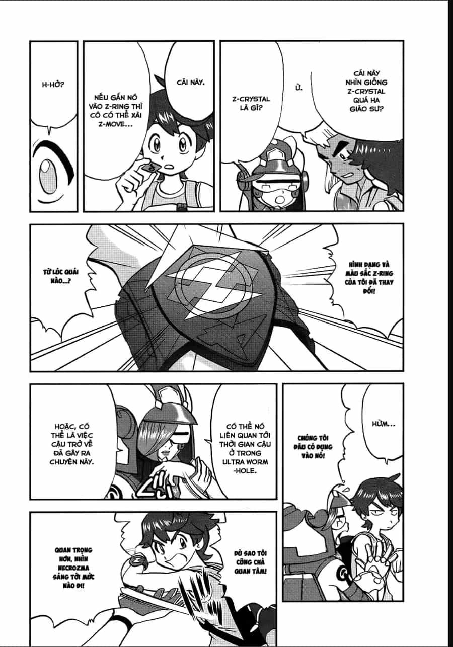 Pokemon Special - Chương 652 - ảnh 11