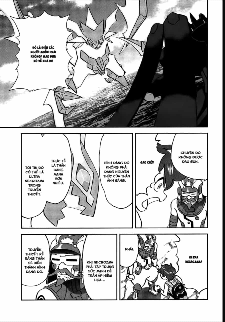 Pokemon Special - Chương 652 - ảnh 12