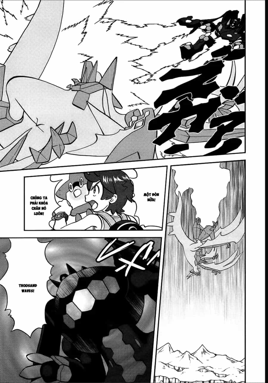 Pokemon Special - Chương 652 - ảnh 16