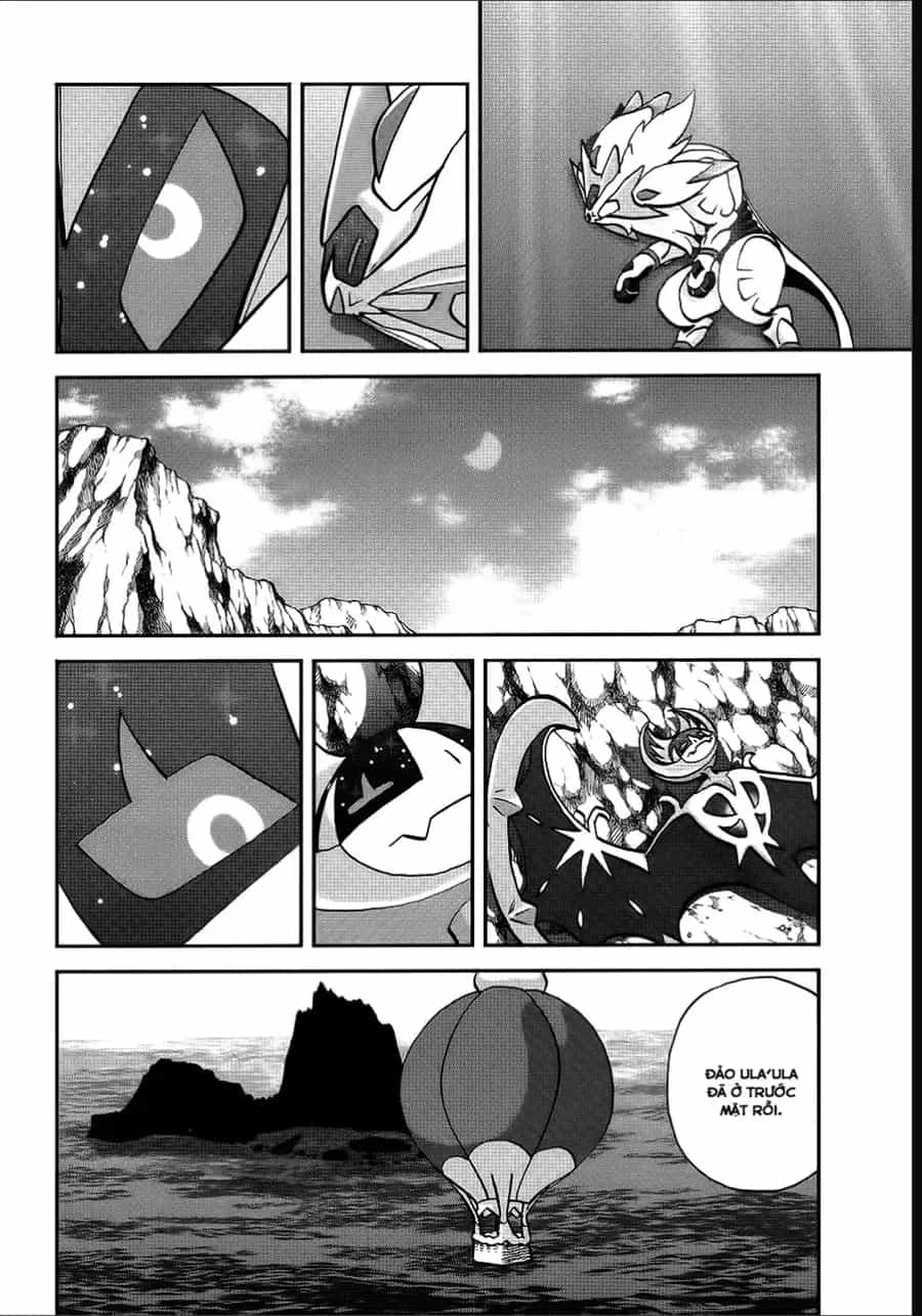 Pokemon Special - Chương 652 - ảnh 19