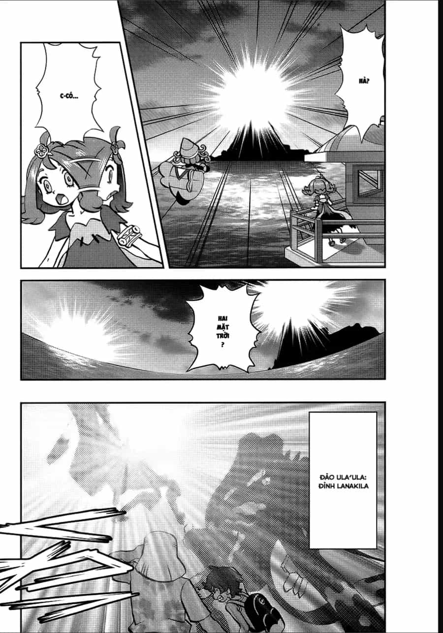 Pokemon Special - Chương 652 - ảnh 2