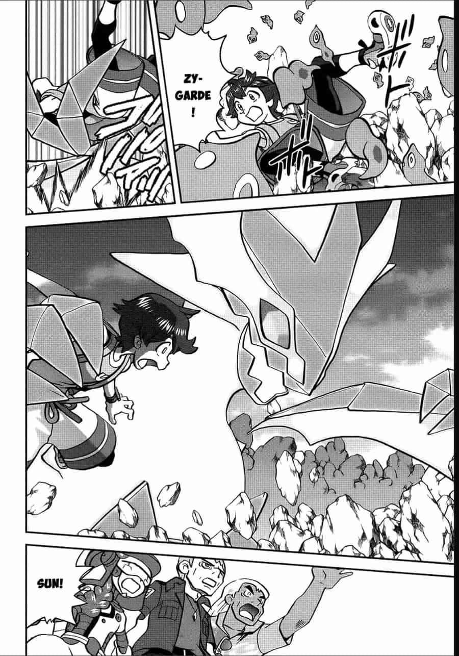Pokemon Special - Chương 652 - ảnh 23