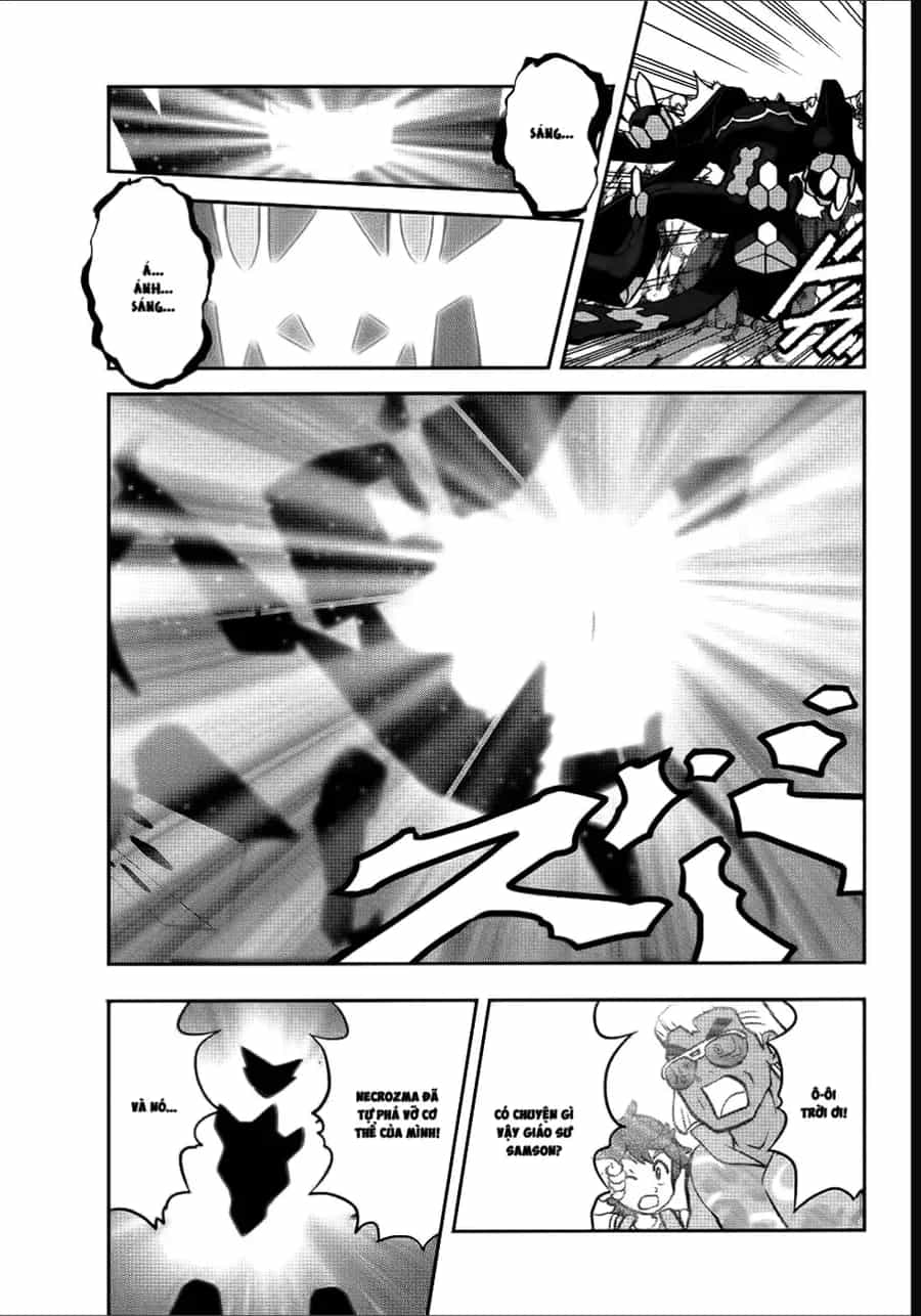 Pokemon Special - Chương 652 - ảnh 3