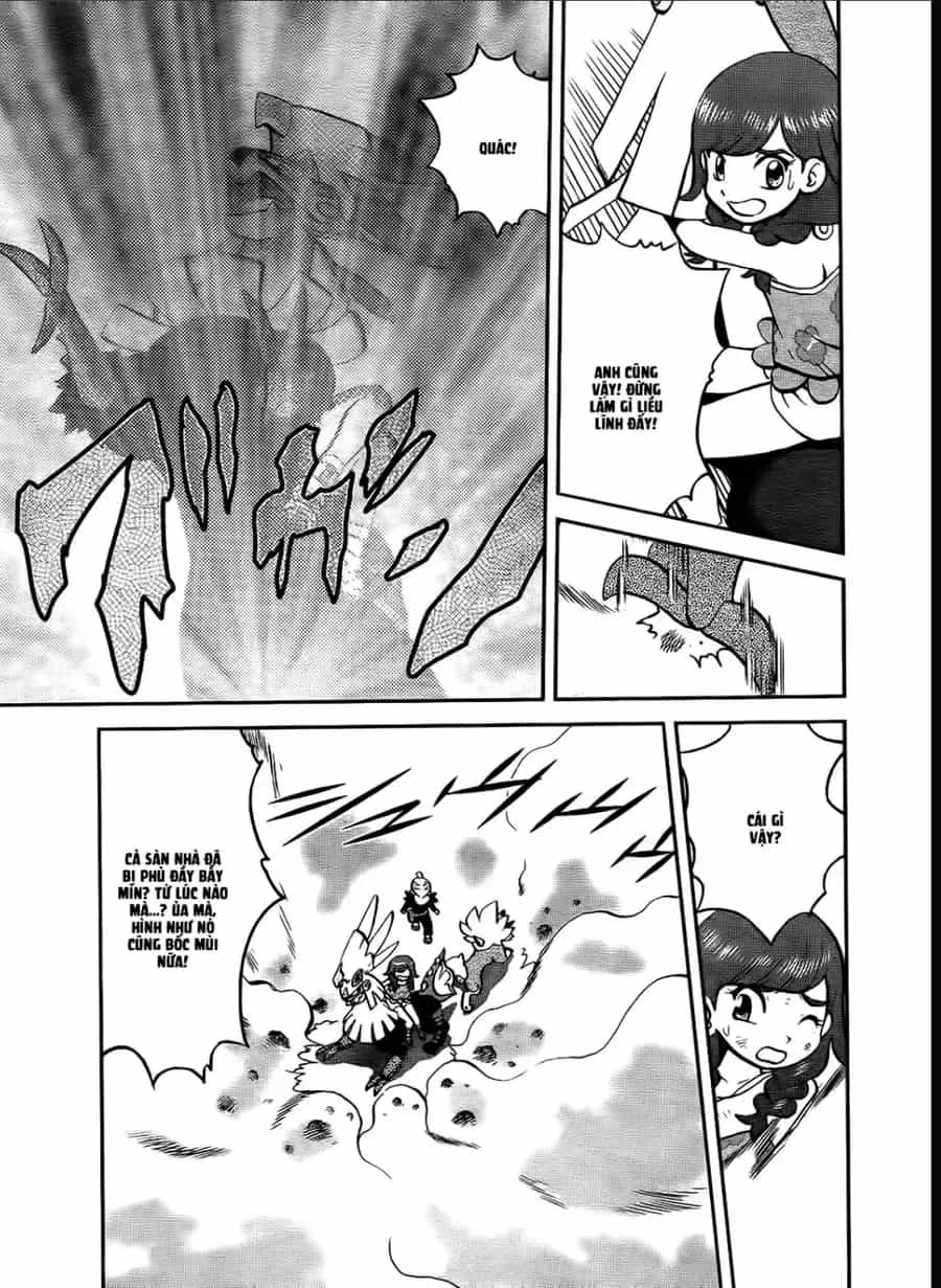 Pokemon Special - Chương 653 - ảnh 15