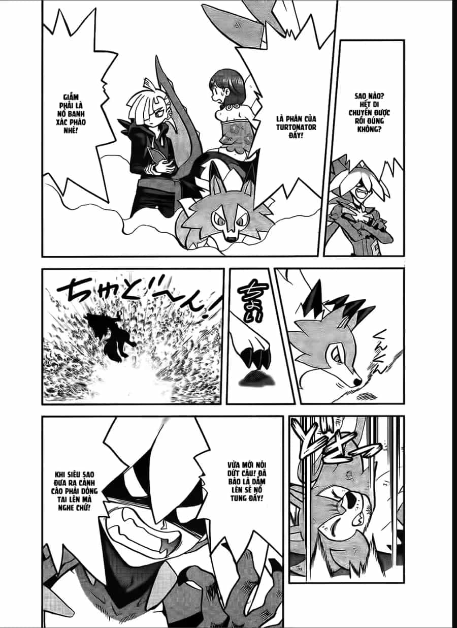 Pokemon Special - Chương 653 - ảnh 16