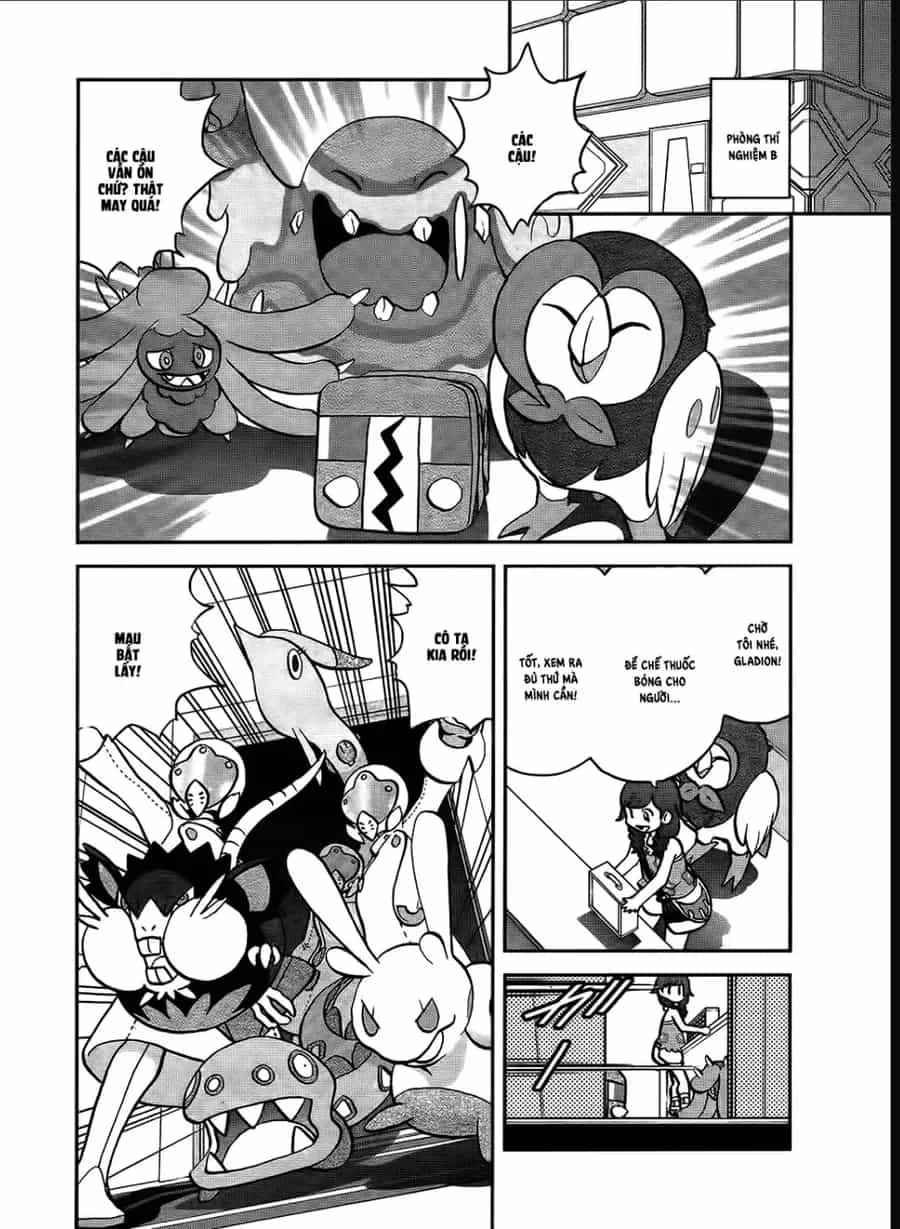 Pokemon Special - Chương 653 - ảnh 20