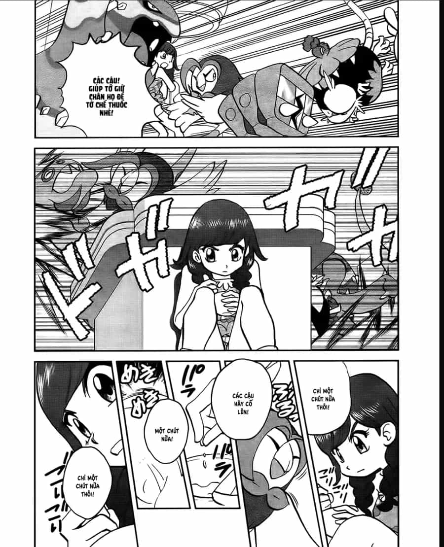 Pokemon Special - Chương 653 - ảnh 21