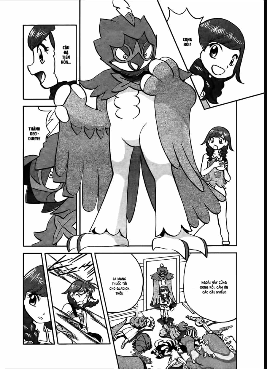 Pokemon Special - Chương 653 - ảnh 22