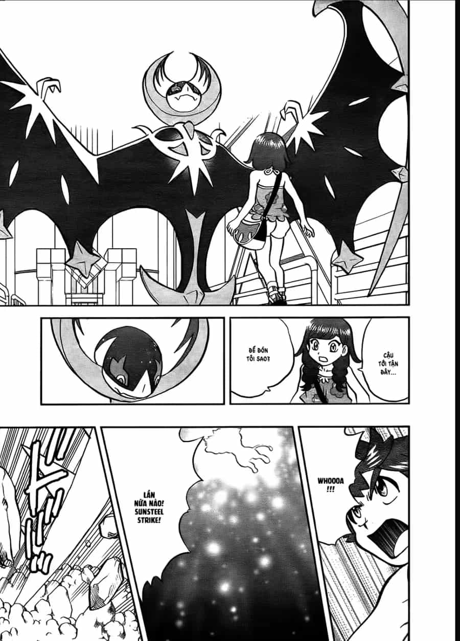 Pokemon Special - Chương 653 - ảnh 23