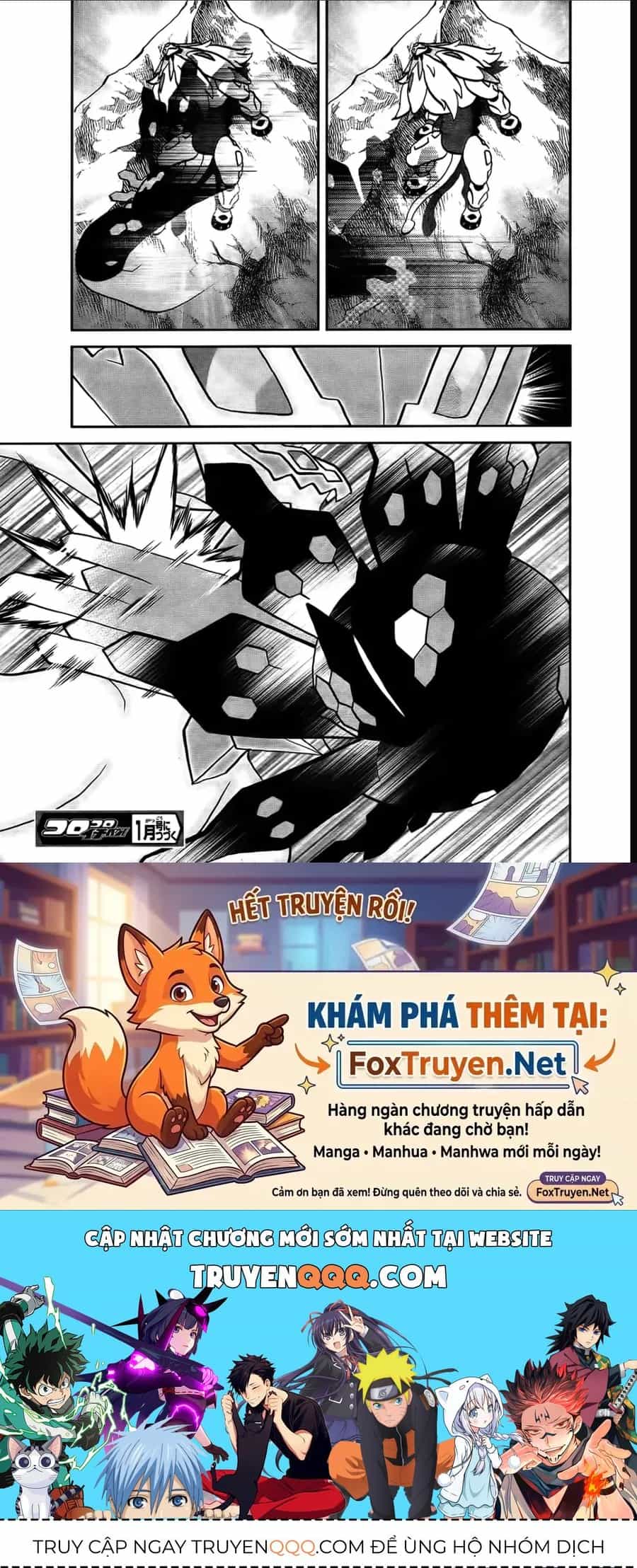 Pokemon Special - Chương 653 - ảnh 25