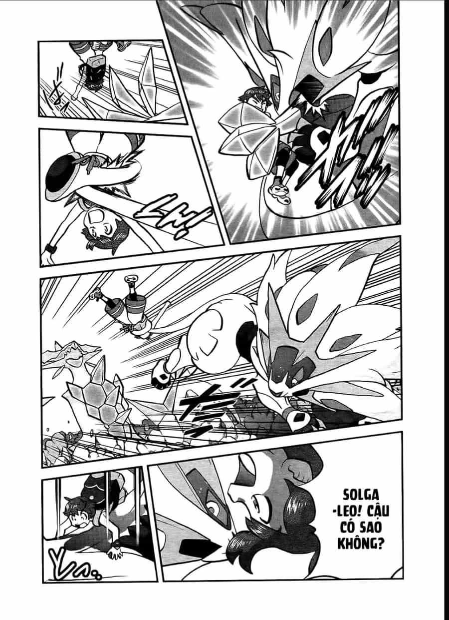 Pokemon Special - Chương 653 - ảnh 3