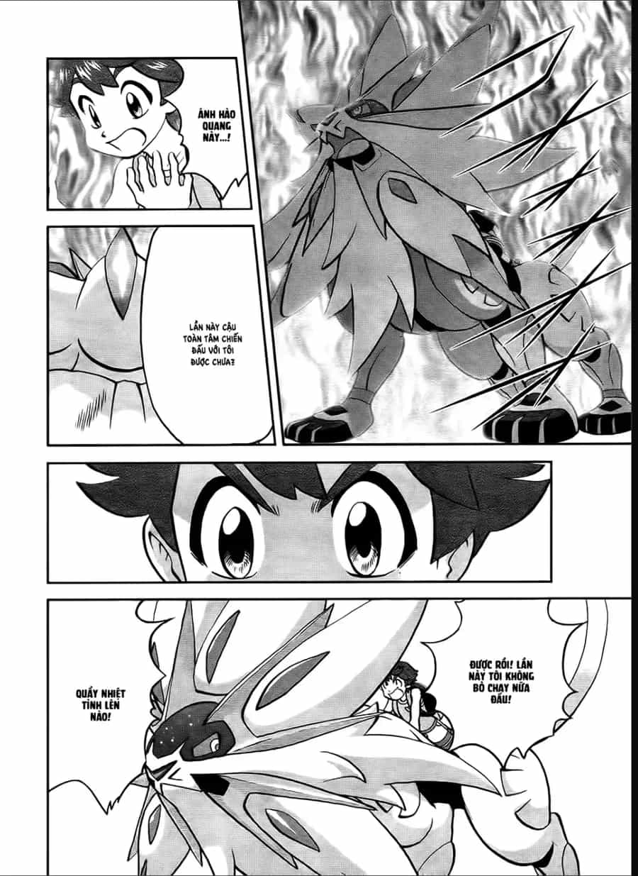 Pokemon Special - Chương 653 - ảnh 4