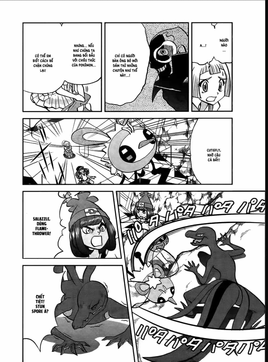 Pokemon Special - Chương 653 - ảnh 8