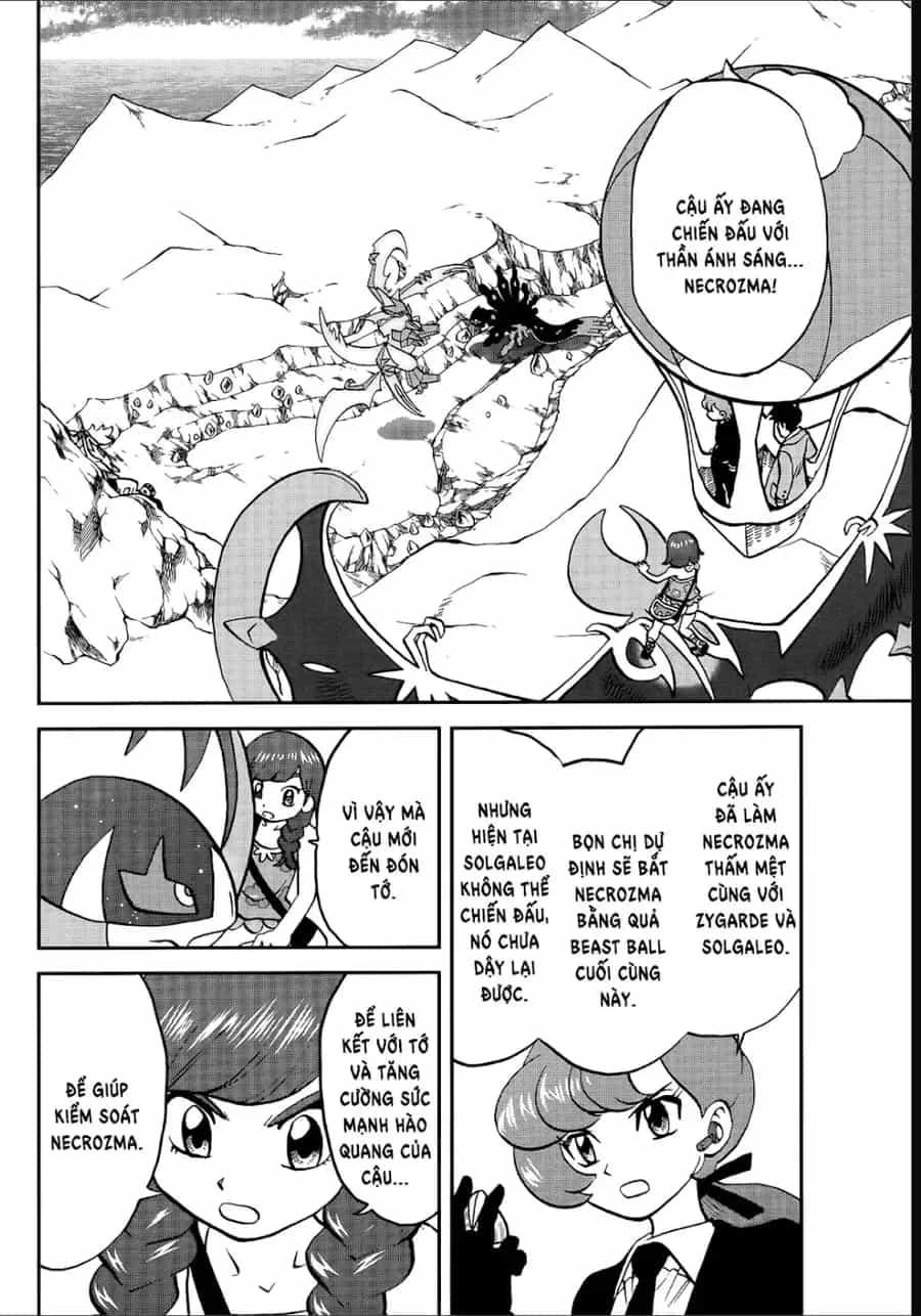 Pokemon Special - Chương 654 - ảnh 10