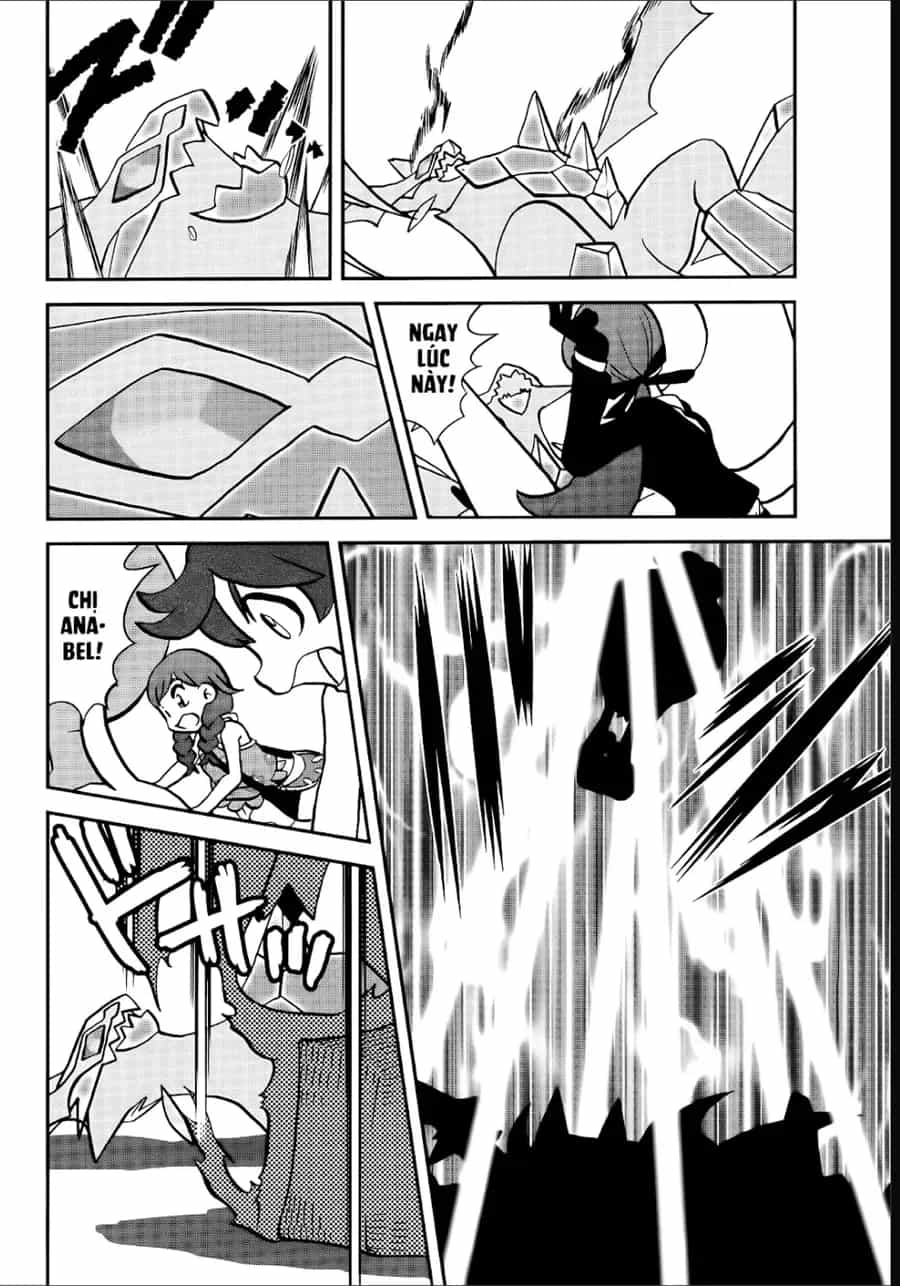 Pokemon Special - Chương 654 - ảnh 15