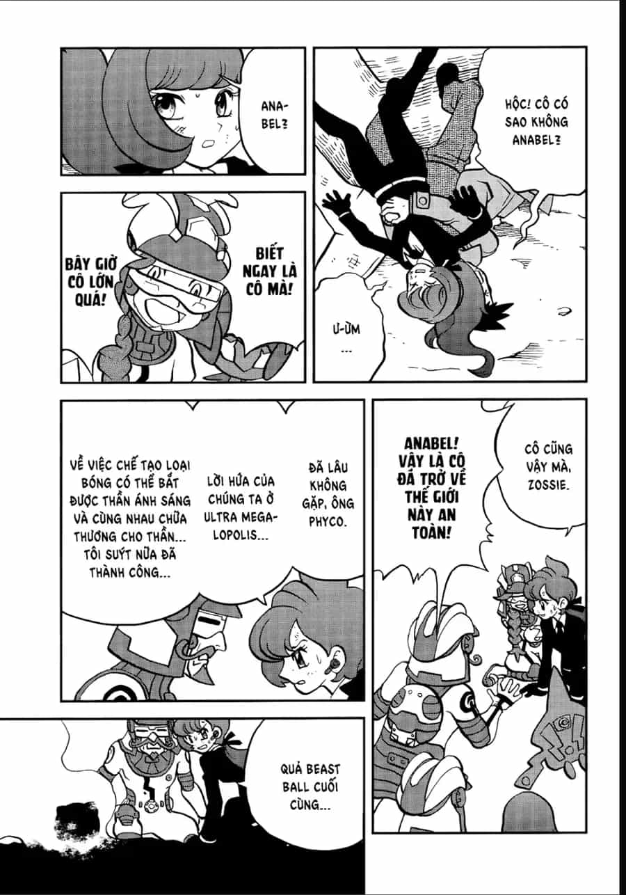 Pokemon Special - Chương 654 - ảnh 16