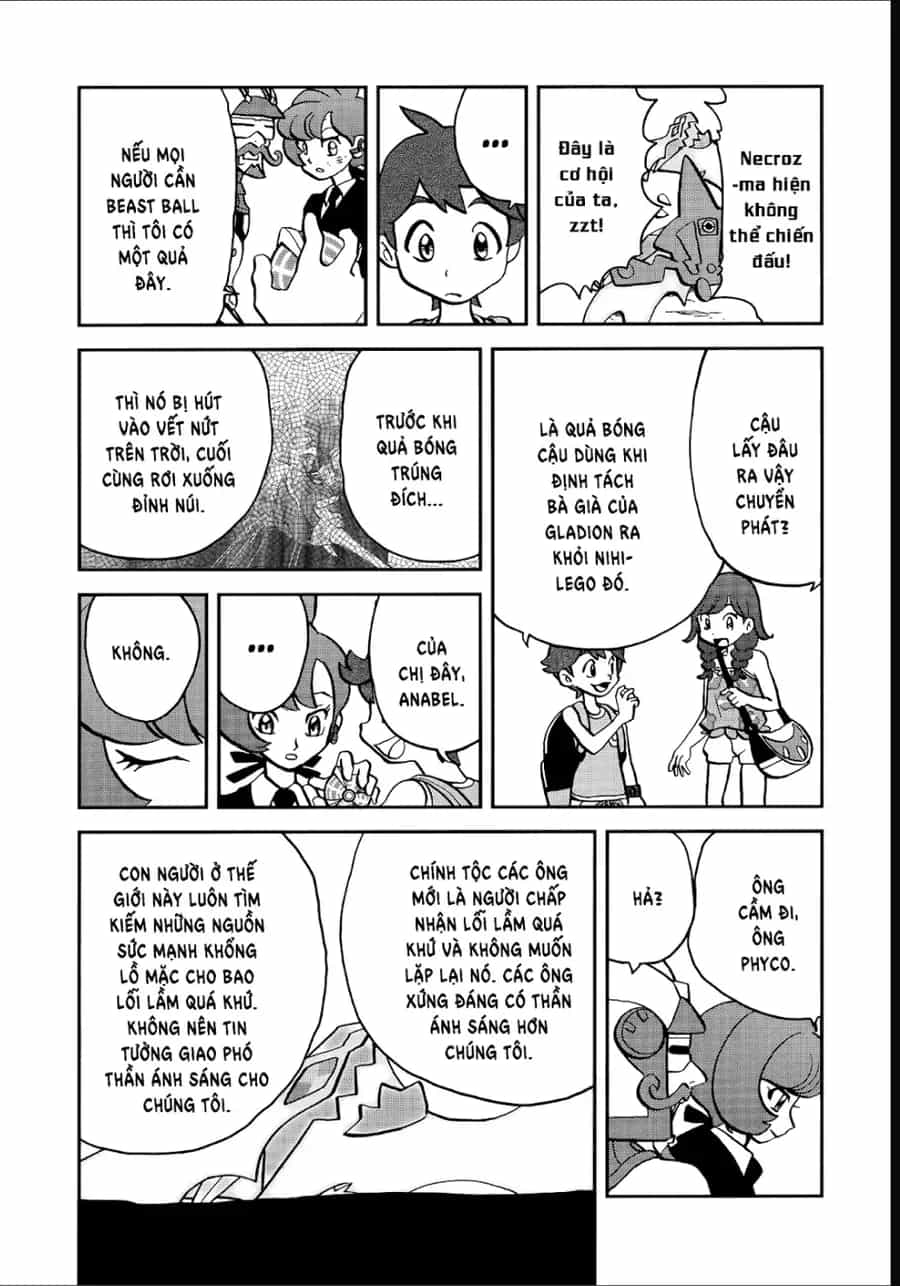 Pokemon Special - Chương 654 - ảnh 17