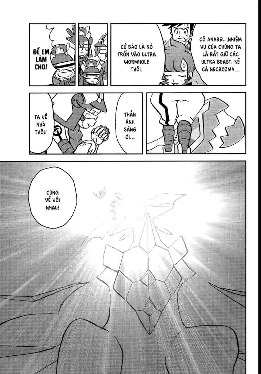 Pokemon Special - Chương 654 - ảnh 18