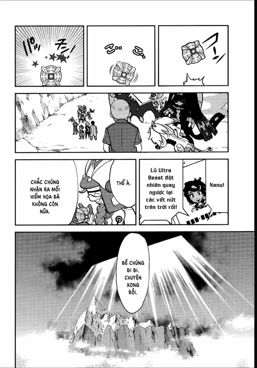 Pokemon Special - Chương 654 - ảnh 19