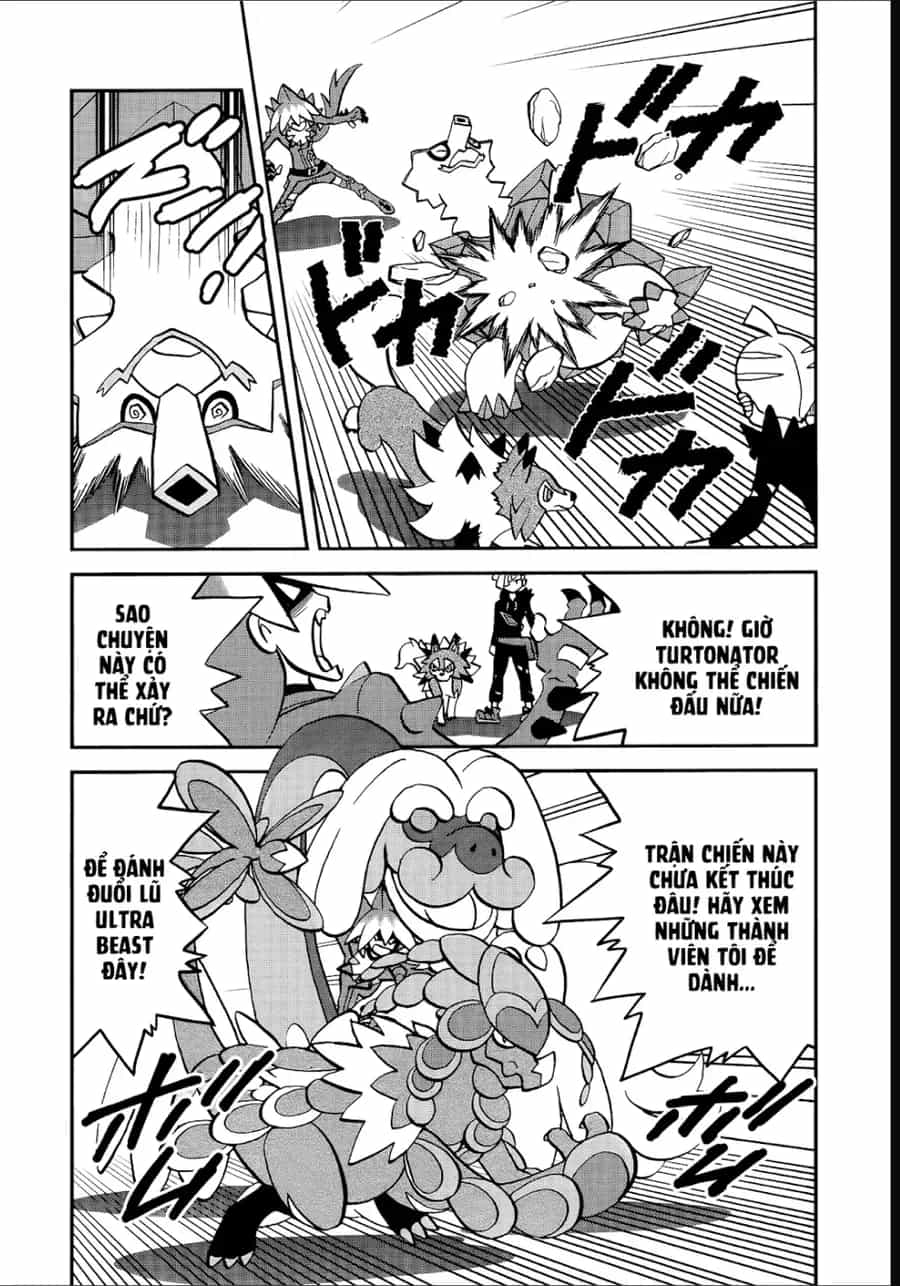 Pokemon Special - Chương 654 - ảnh 2
