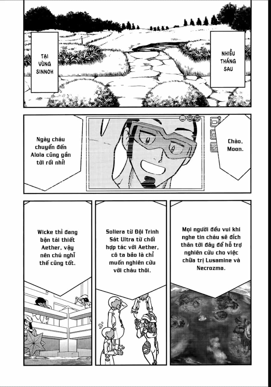 Pokemon Special - Chương 654 - ảnh 20